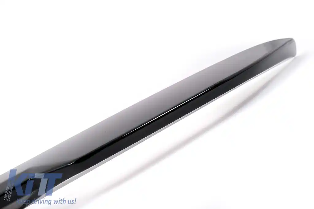 Eleron Portbagaj compatibil cu BMW Seria 2 G42 Coupé (2020-2024) Negru Lucios-image-6114788