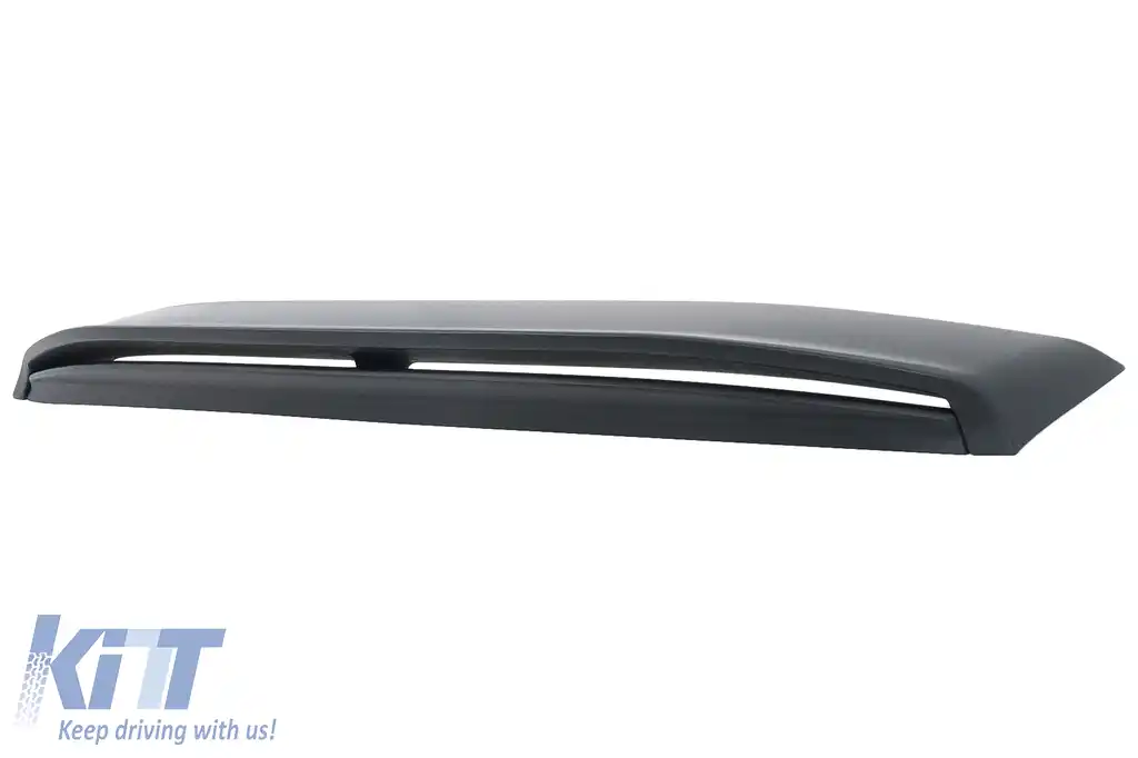 Eleron Portbagaj compatibil cu BMW Seria 3 E30 (1982-1992) Limo / Sedan / Coupe / Cabrio M-Technic Design-image-6113236
