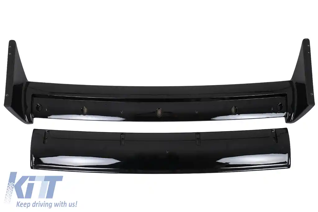 Eleron Portbagaj compatibil cu BMW Seria 3 E30 (1982-1992) Limo / Sedan / Coupe / Cabrio-image-6113967