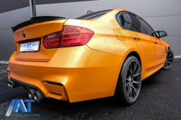 Eleron Portbagaj compatibil cu BMW Seria 3 F30 (2011-2019) M4 CSL Design-image-6070174