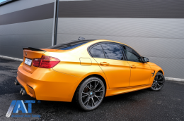 Eleron Portbagaj compatibil cu BMW Seria 3 F30 (2011-2019) M4 CSL Design-image-6070177