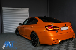Eleron Portbagaj compatibil cu BMW Seria 3 F30 (2011-2019) M4 CSL Design-image-6083226