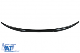 Eleron Portbagaj compatibil cu BMW Seria 3 G20 Sedan (2019-up) Negru Lucios-image-6090530