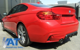 Eleron Portbagaj compatibil cu BMW Seria 4 F32 (2013-up) M4 Design-image-5998661