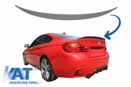 Eleron Portbagaj compatibil cu BMW Seria 4 F32 (2013-up) M4 Design-image-6037462