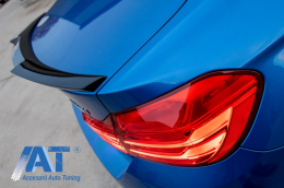 Eleron Portbagaj compatibil cu BMW Seria 4 F32 Coupe (2013-up) M4 CSL Design-image-6037427