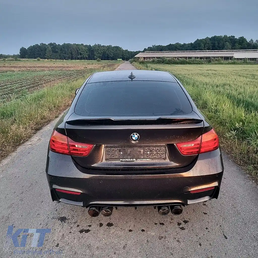 Eleron Portbagaj compatibil cu BMW Seria 4 Gran Coupe F36 (2014-2019) M Sport Design-image-6278231