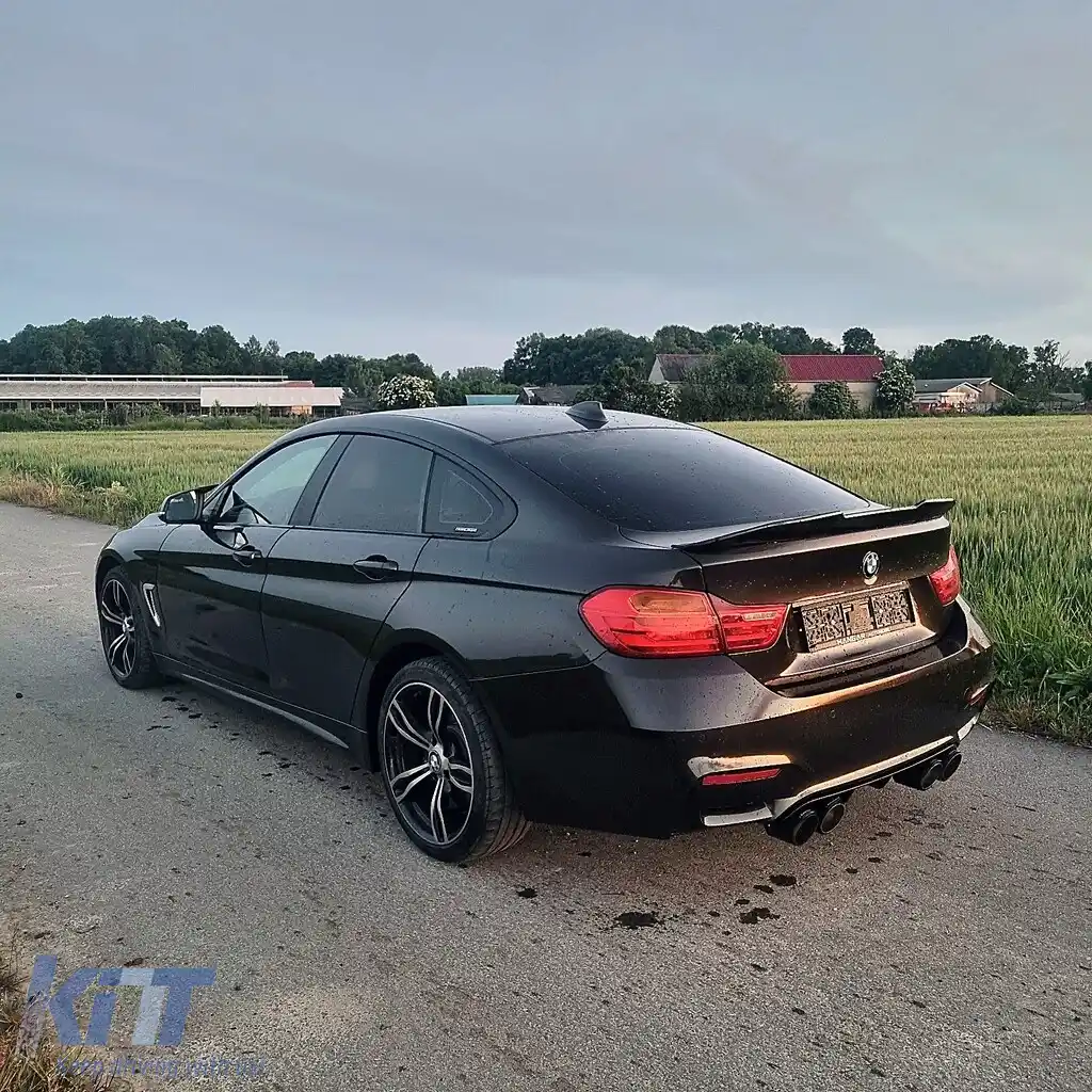 Eleron Portbagaj compatibil cu BMW Seria 4 Gran Coupe F36 (2014-2019) M Sport Design-image-6278233
