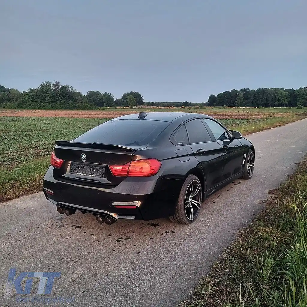 Eleron Portbagaj compatibil cu BMW Seria 4 Gran Coupe F36 (2014-2019) M Sport Design-image-6278235