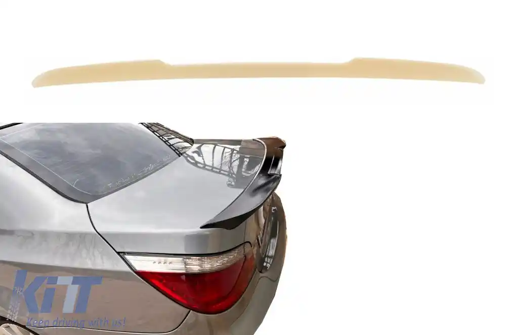 image-22-Eleron Portbagaj compatibil cu BMW Seria 5 E60 Sedan (2003-2010) M4 Design