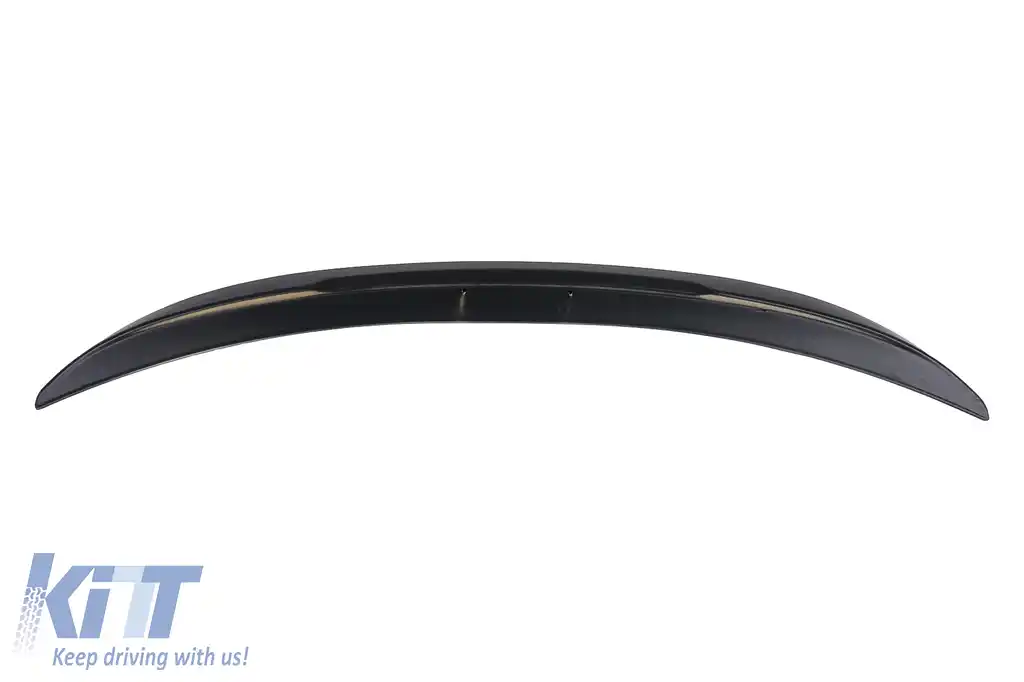 Eleron Portbagaj compatibil cu BMW Seria 5 F10 (2010-2017) M Look Negru Mat-image-6082859