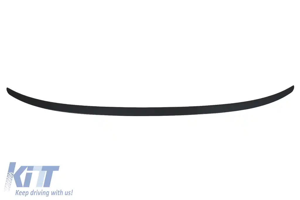 Eleron Portbagaj compatibil cu BMW Seria 5 G30 (2017-Up) M5 Design Negru Mat