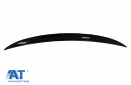 Eleron Portbagaj compatibil cu BMW Seria 7 G12 (2015-02.2019) M Sport Design Negru Lucios-image-6082881