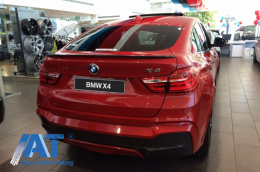 Eleron Portbagaj compatibil cu BMW X4 F26 (2014-2018)-image-6050786