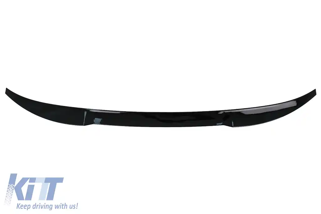 Eleron Portbagaj compatibil cu BMW X4 G02 (2018-2020) Negru Lucios