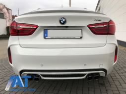 Eleron Portbagaj compatibil cu BMW X6 F16 (2015+) Sport Performance Design-image-6039648