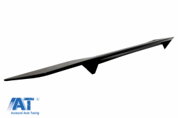 Eleron Portbagaj compatibil cu MERCEDES C-Class W205 (2014-2020) GTS-Design Negru Lucios-image-6072774