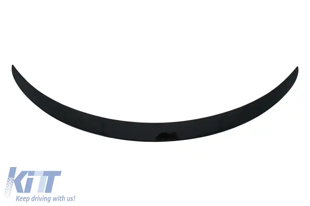 Eleron Portbagaj compatibil cu Mercedes CLA C117 W117 (2013-2018) 4 Usi Coupe Negru Lucios