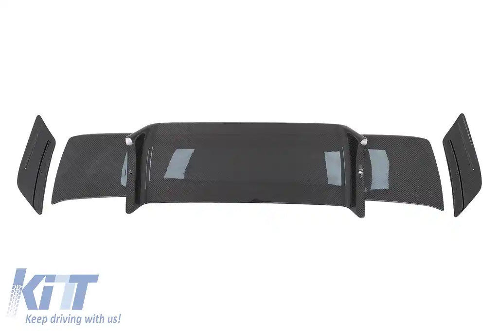 Eleron Portbagaj compatibil cu Mercedes Clasa G Facelift W463 W464 (2018-2022) Carbon-image-6107468