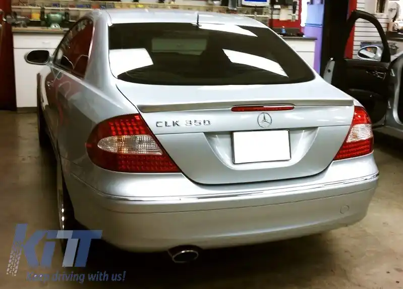 Eleron Portbagaj compatibil cu Mercedes CLK W209 (2002-2006)-image-41225