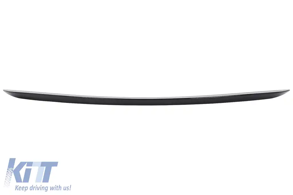 Eleron Portbagaj compatibil cu Mercedes GLC Coupe C254 (2023-up) Negru Lucios-image-6114791
