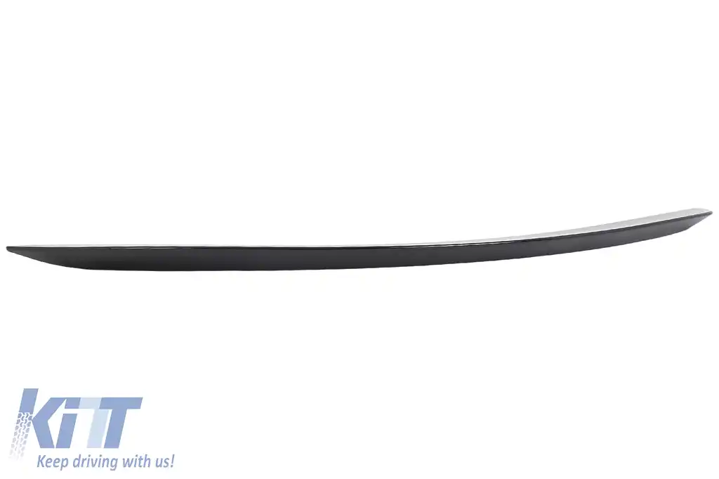 Eleron Portbagaj compatibil cu Mercedes GLC Coupe C254 (2023-up) Negru Lucios-image-6114792