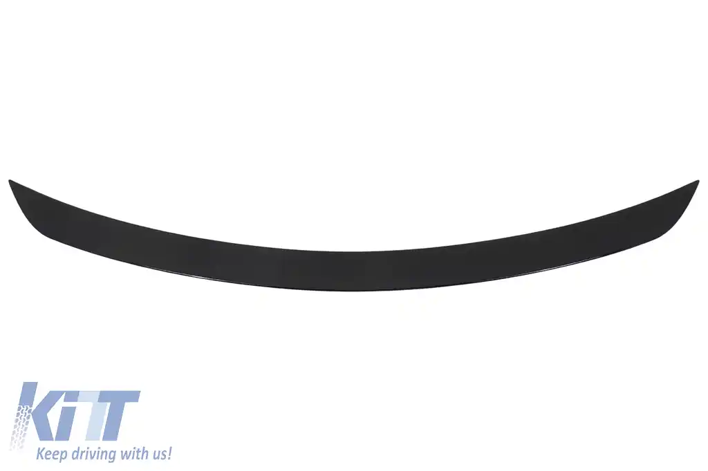 Eleron Portbagaj compatibil cu Mercedes GLC Coupe C254 (2023-up) Negru Lucios-image-6114794