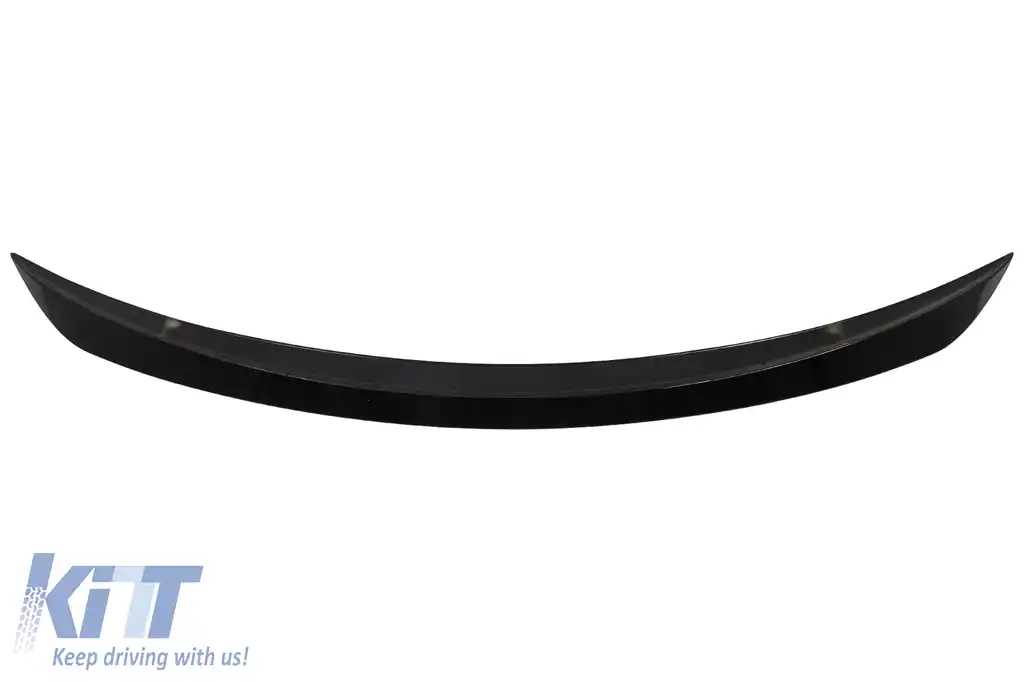 Eleron Portbagaj compatibil cu Mercedes GLC Coupe C254 (2023-up) Negru Lucios-image-6114795