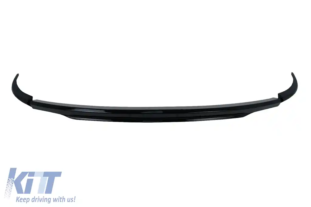 Eleron Portbagaj compatibil cu Porsche Macan (2019-2021) Negru Lucios-image-6128847
