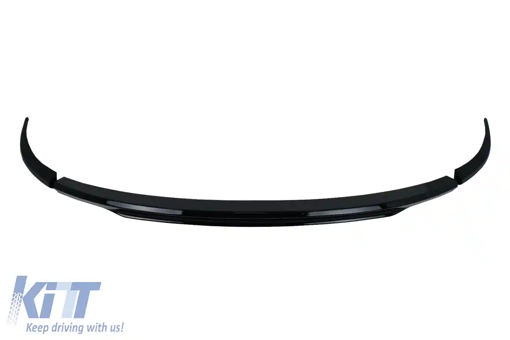 Eleron Portbagaj compatibil cu Porsche Macan (2019-2021) Negru Lucios-image-6128848