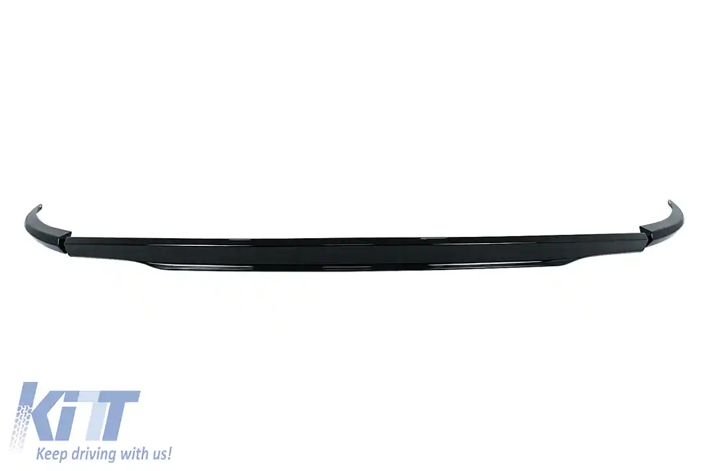 Eleron Portbagaj compatibil cu Porsche Macan (2019-2021) Negru Lucios-image-6128849