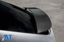 Eleron Portbagaj compatibil cu Tesla Model X (2015-up) Carbon Real-image-6070332