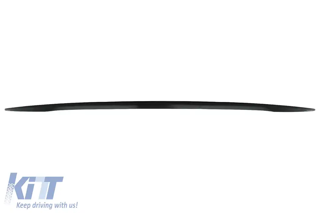 Eleron Portbagaj si Capace oglinzi compatibil cu BMW X6 F16 (2015-2019) Negru Lucios-image-6081521