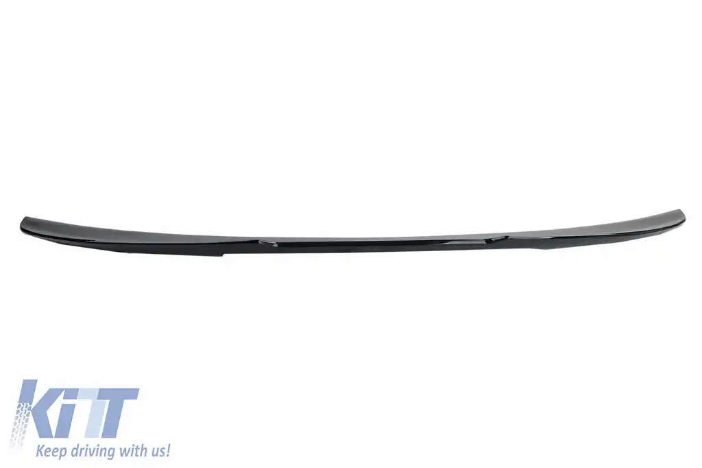 Eleron Portbagaj suitable for BMW 8 Series G15 (2018-2026) Negru Lucios-image-6278524
