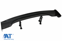 Eleron Spoiler Universal Reglabil GT Design Carbon Film-image-6072256