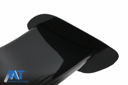 Eleron Spoiler Universal Reglabil GT Design Carbon Film-image-6072258