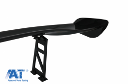 Eleron Spoiler Universal Reglabil GT Design Carbon Film-image-6072259