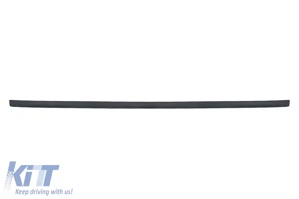 Eleron Subtire de Portbagaj compatibil cu BMW Seria 1 E82 (2007-2013) Coupe Negru