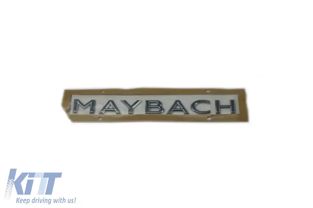image-73-Emblemă originală Maybach potrivită pentru portbagajul Mercedes