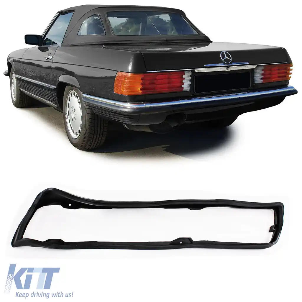 Etanșare pentru lampa de semnalizare dreapta pentru Mercedes SL R107 SLC C107 71-89