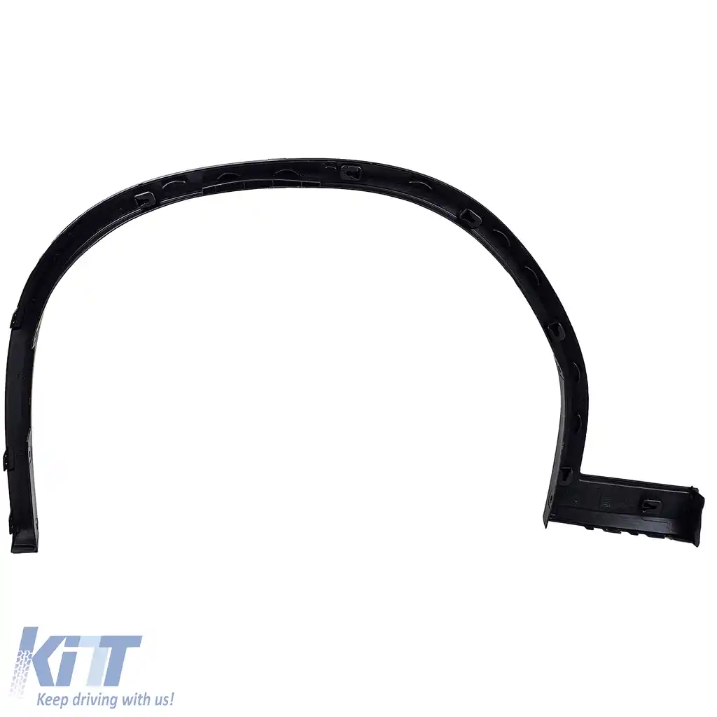 Extensie arc de roată față dreapta potrivită pentru BMW iX3 G08 din 2020-image-6193960