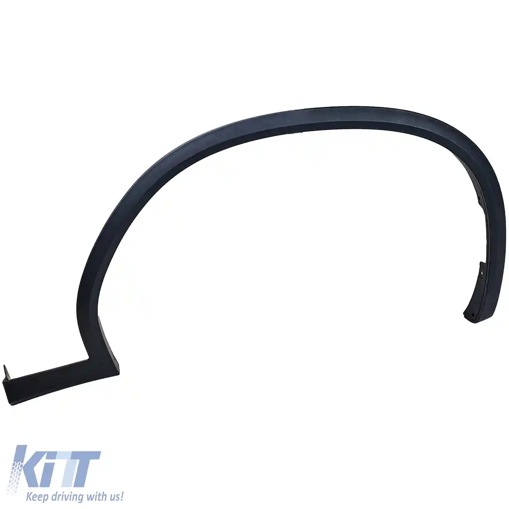 Extensie arc de roată față dreapta potrivită pentru BMW iX3 G08 din 2020-image-6193961