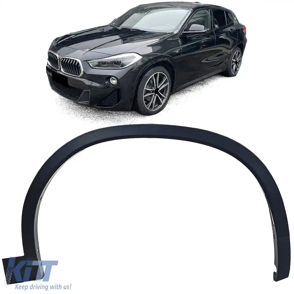 Extensie arc de roată față dreapta potrivită pentru BMW X2 M F39 18-23