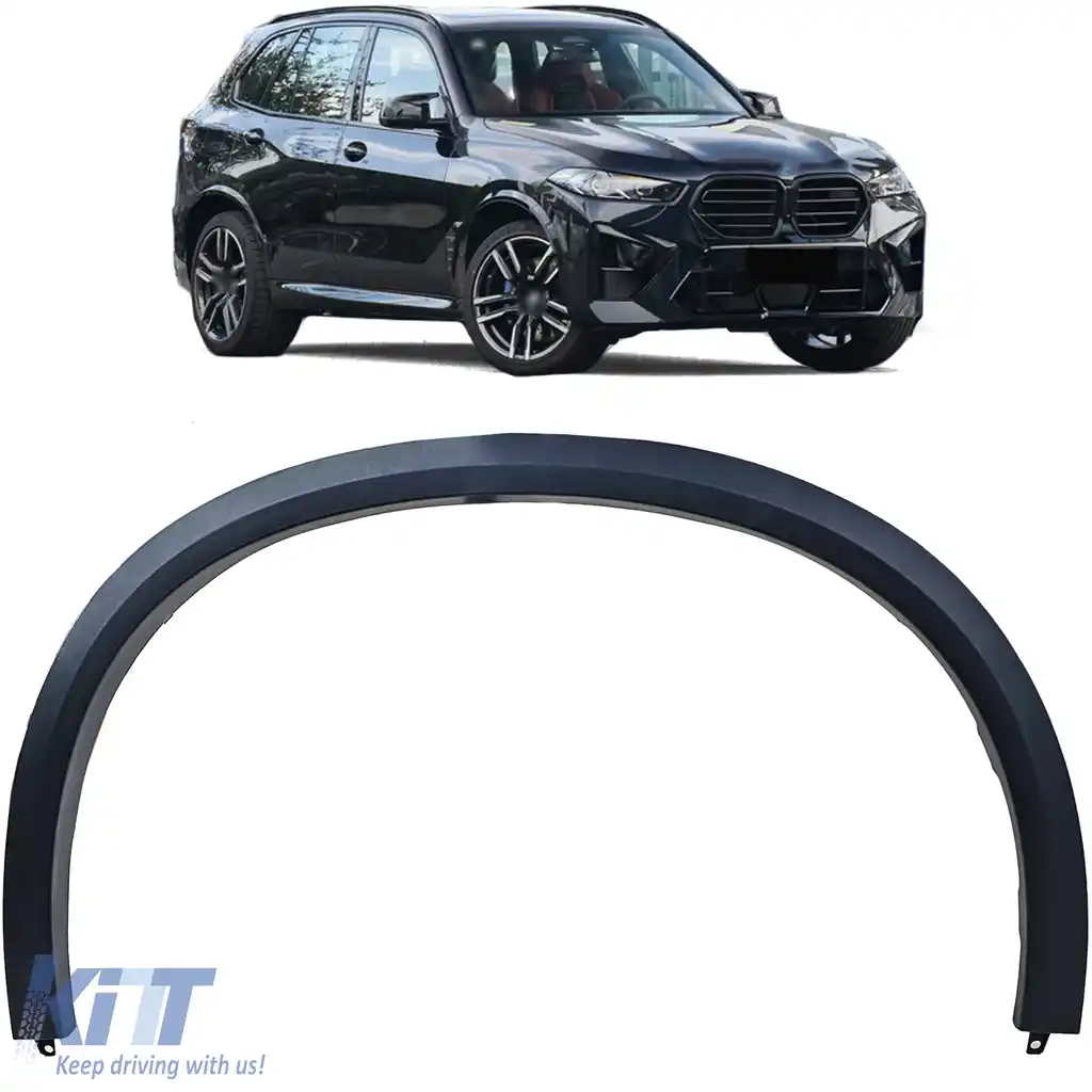 Extensie arc de roată față dreapta potrivită pentru BMW X5 M G05 din 2018
