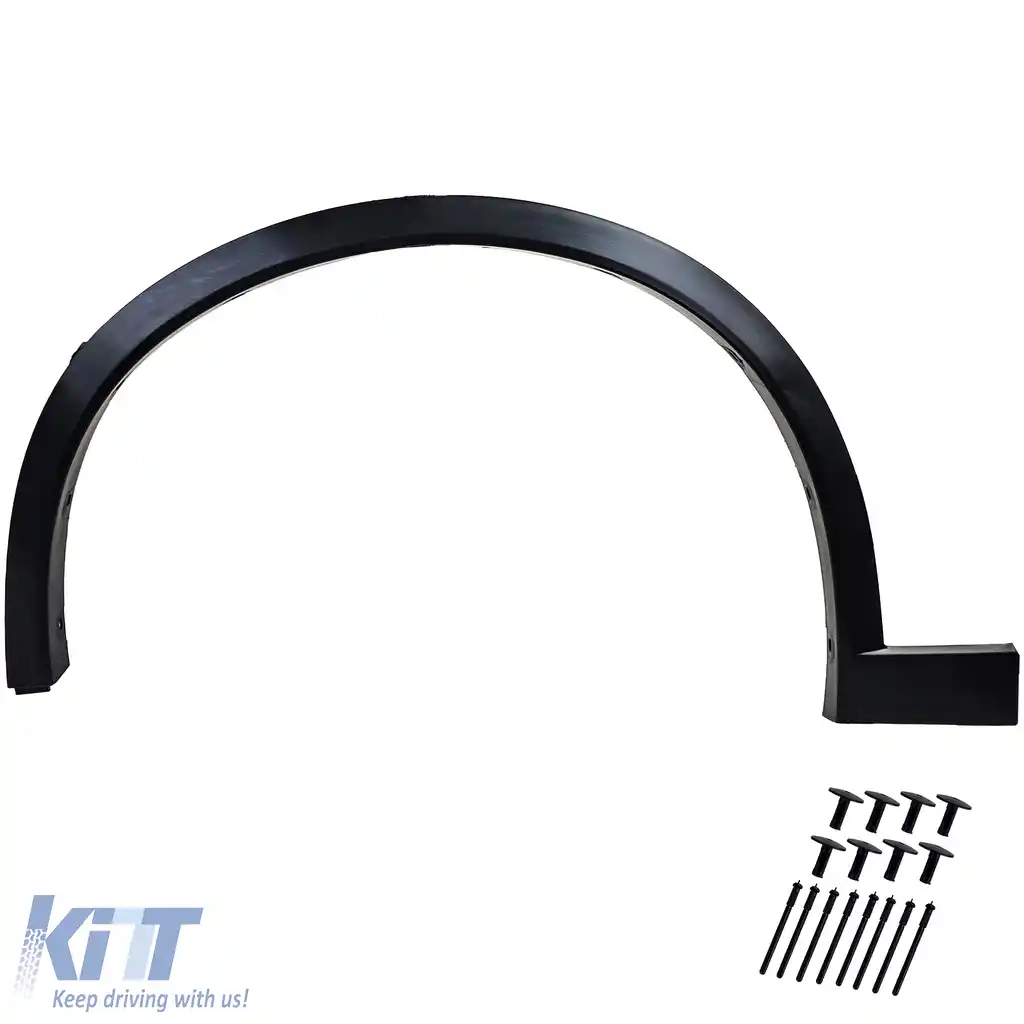 Extensie arc de roată față stânga potrivită pentru BMW X3 M F25 10-17-image-6205576