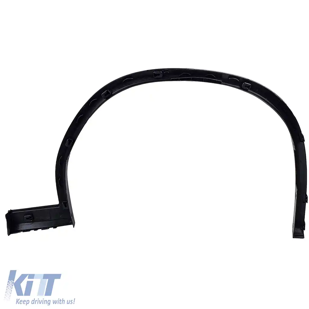 Extensie arc de roată față stânga potrivită pentru BMW iX3 G08 din 2020-image-6206797