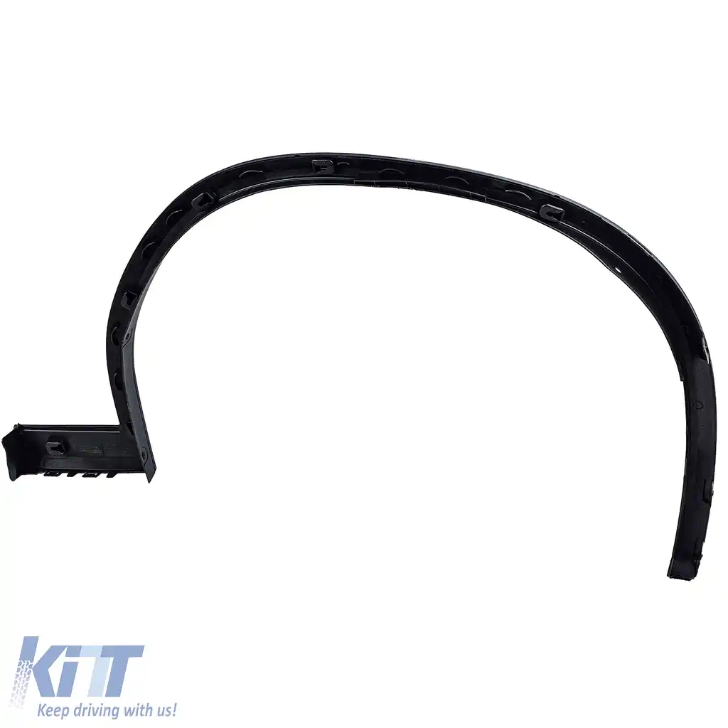 Extensie arc de roată față stânga potrivită pentru BMW iX3 G08 din 2020-image-6206799