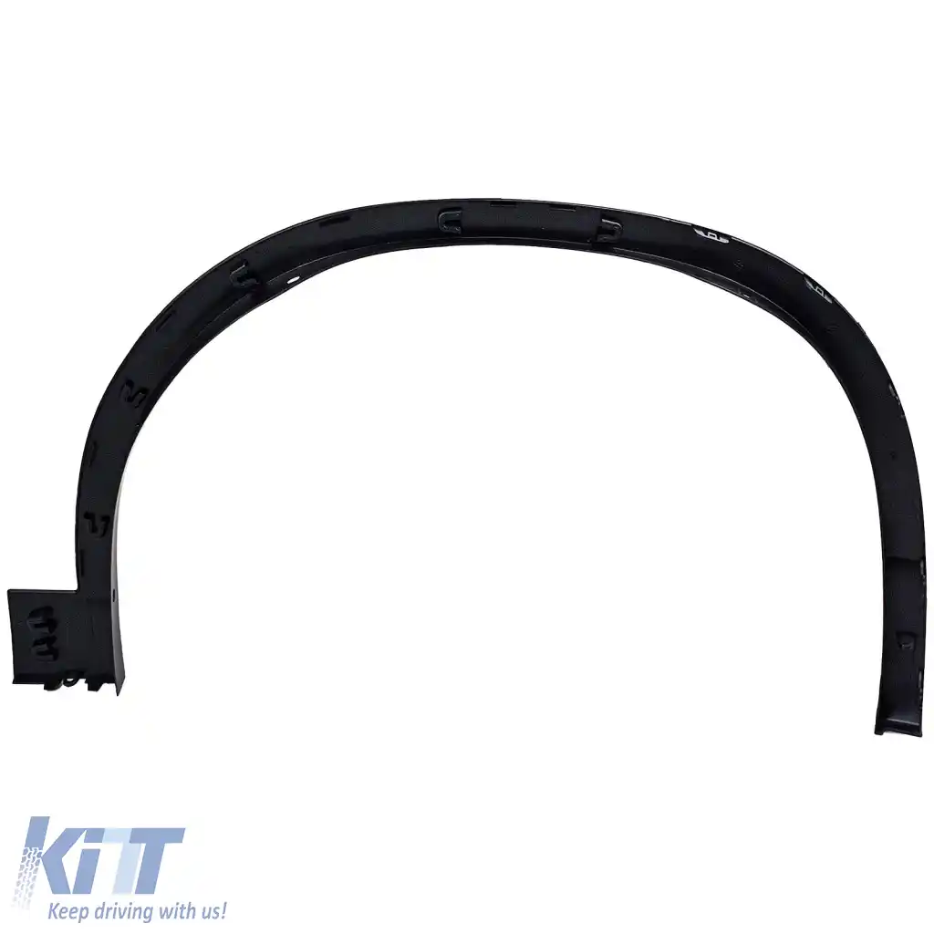 Extensie arc de roată față stânga potrivită pentru BMW X2 M F39 18-23-image-6278372
