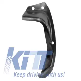 Extensie de suport pe panoul din spate dreapta pentru Ford Mustang 67-68 Fastback