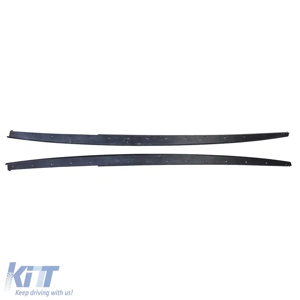 Extensie Prag Gloss Black potrivită pentru BMW Seria 3 F30 F31 2011-2019-image-6205874